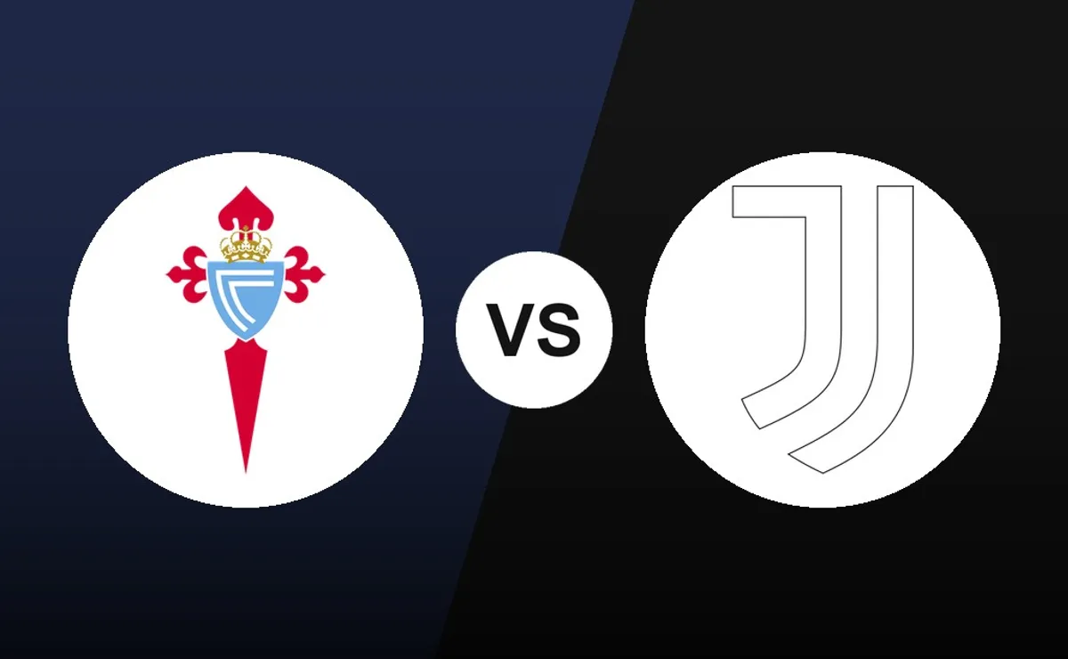 celta vs juventus
