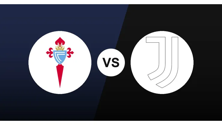 Celta Vigo vs. Juventus, Europa League