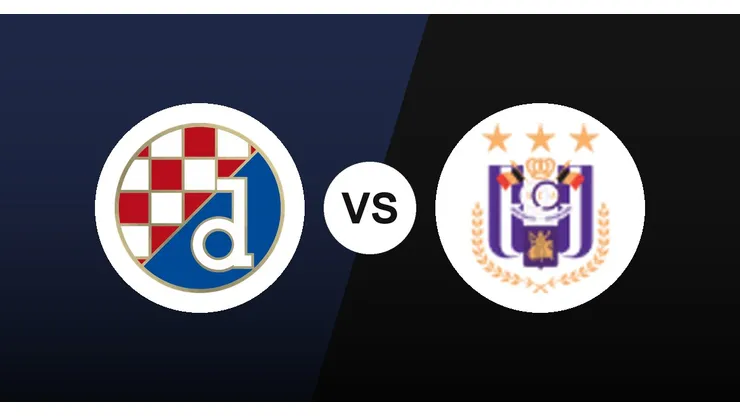 Zagreb vs. Anderlecht, Europa League