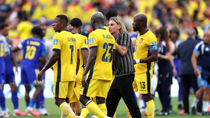 Antonio Valencia lanza polémica revelación de Beccacece y Ecuador en el Mundial 2026