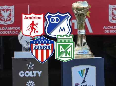 ¡Última hora! WIN Sports tomaría esta decisión sobre los derechos de TV del fútbol colombiano para 2027
