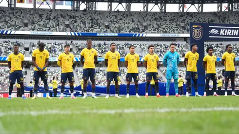 ¡Último minuto! La Selección de Ecuador jugará contra estos rivales en noviembre y sería en el país