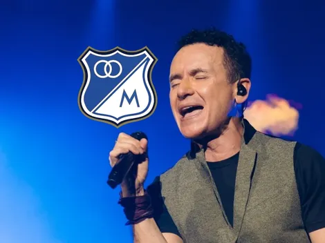 Millos confirmó cuándo volverá a jugar y esto anunció Fonseca de su concierto en 'El Campín'