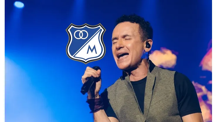 Escudo de Millonarios y Fonseca.