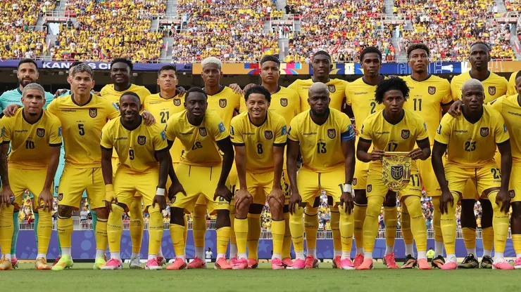 Marcelo Gallardo observa tres nuevos jugadores para la Selección de Ecuador
