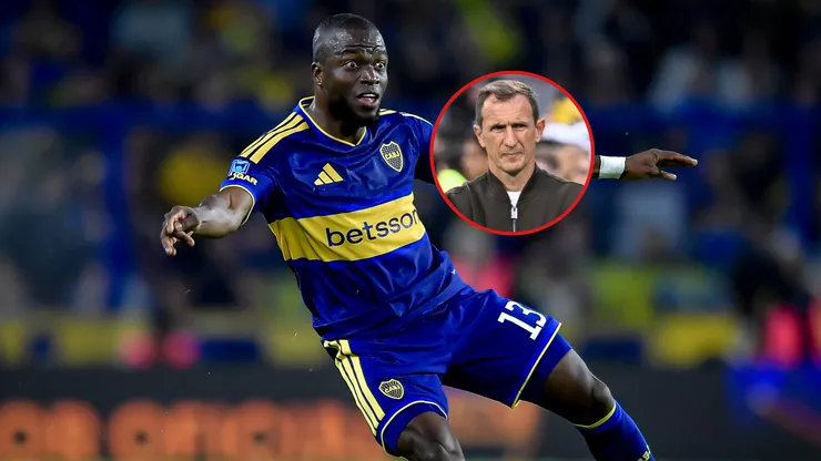 El 'Vasco' Arruabarrena le dedicó estas palabras a Enner Valencia
