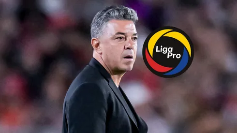 El delantero de la LigaPro que le manda un mensaje a Marcelo Gallardo: "Quiero ser el 9 de 'La Tri'..."