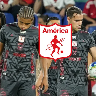 América de Cali también fue al mercado y "fichó" a este jugador para la temporada 2027
