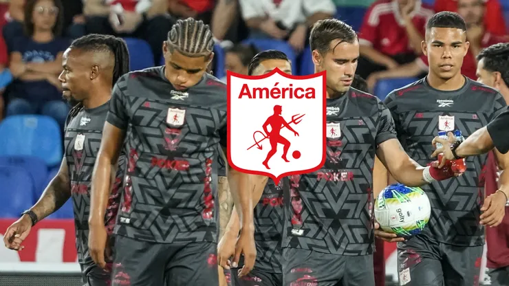 El nuevo fichaje que tendrá América de Cali para la siguiente temporada