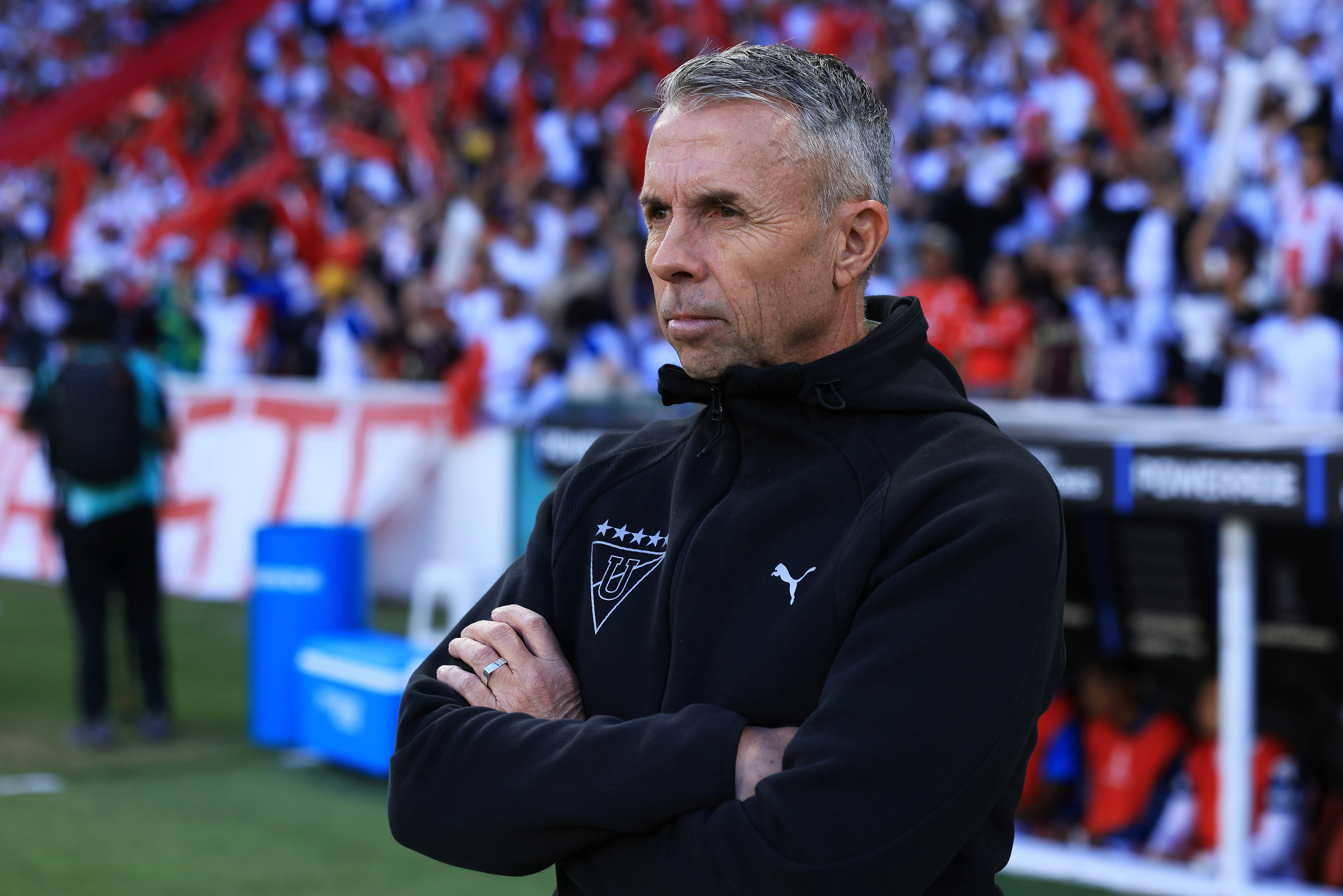 Gustavo Álvarez se quedaría en Liga de Quito. (Foto: GettyImages)