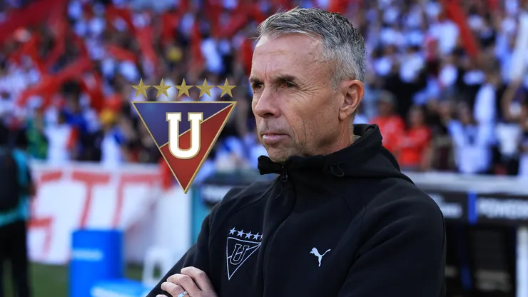 Álvarez se quedaría en Liga de Quito en esta temporada