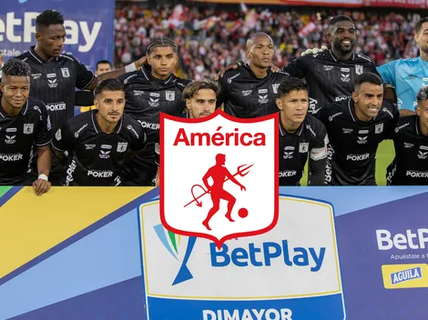 América de Cali podría no renovar a estas 4 figuras para la temporada 2027: ¿ola de salidas?