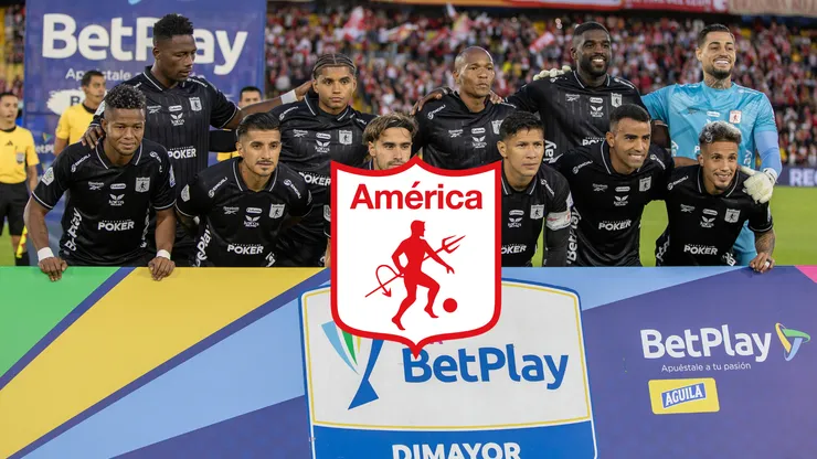 Las nuevas salidas que podría tener América de Cali para la temporada 2027