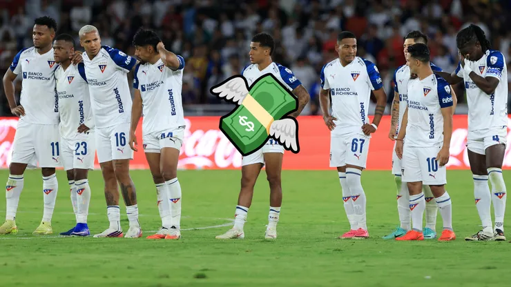 La millonaria deuda que tiene Liga de Quito