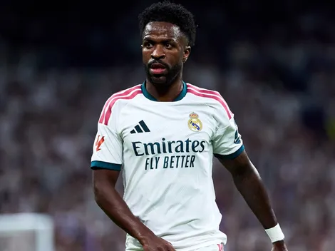 Mourinho tiene 3 opciones para reemplazar a Vinicius