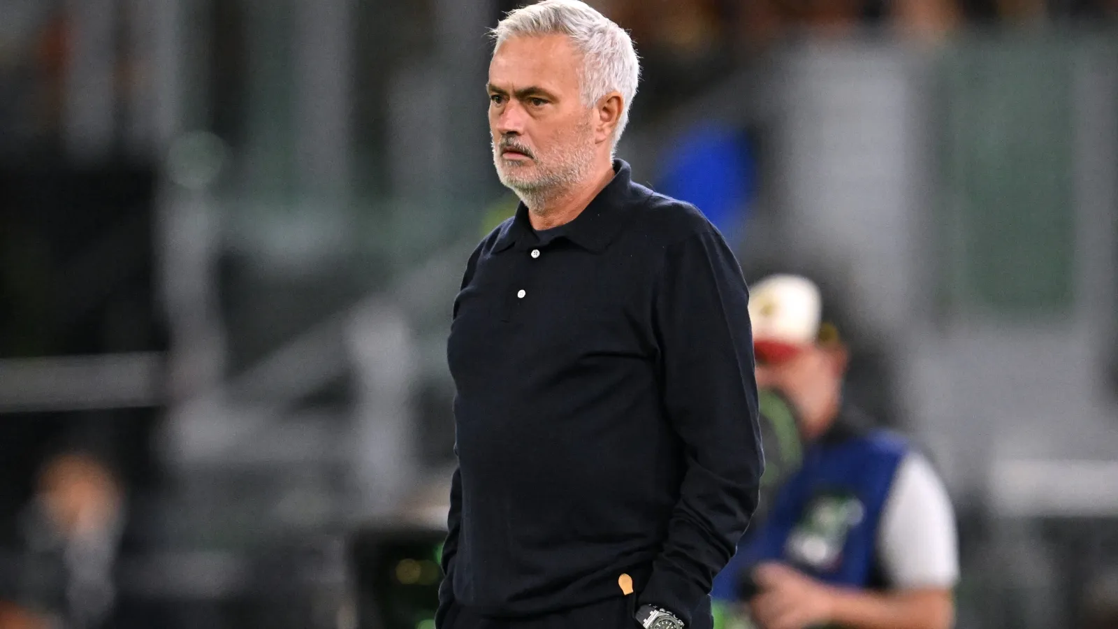 Mourinho maneja varias opciones pra reemplazar a Vinicius: GETTY
