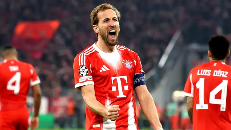 Harry Kane se acerca a uno de los grandes récords de Cristiano Ronaldo.