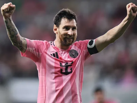 Messi, otra vez a por el récord de Vela