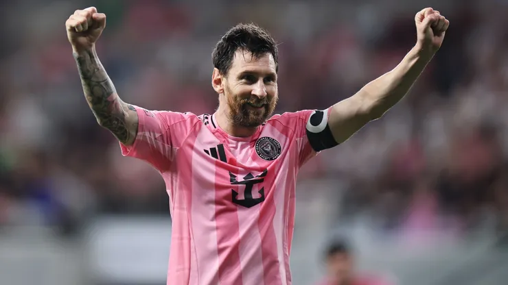 Messi, a los playoffs de la MLS y a por el récord de Vela.