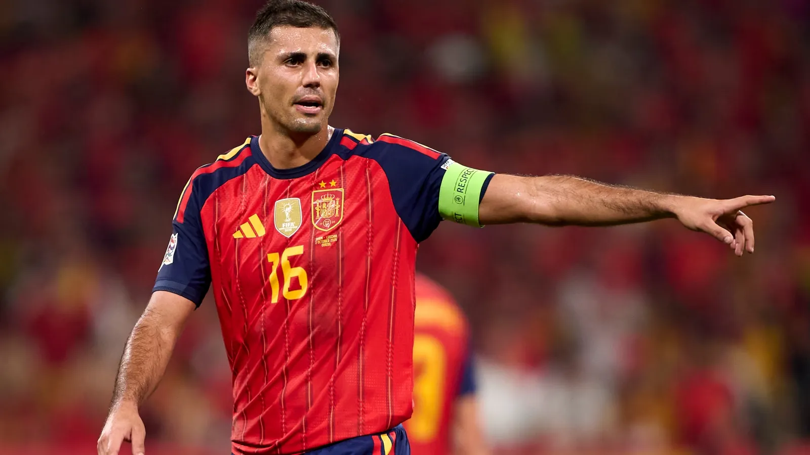 Julián compartiría agente con Rodri: GETTY