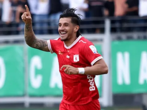 Revelaron el equipo de Yeison Guzmán para el 2027 ¿se queda en Liga BetPlay?