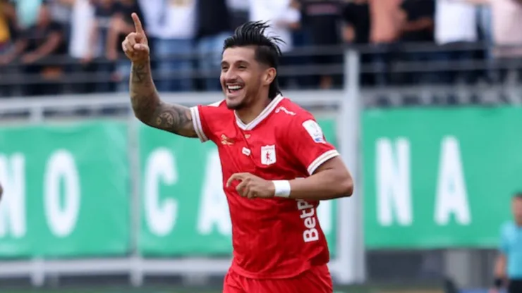 Revelaron el equipo de Yeison Guzmán para el 2027 ¿se queda en Liga BetPlay?