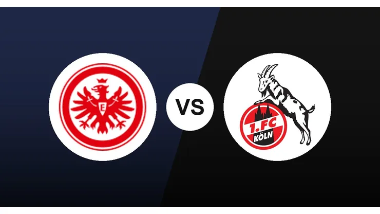 FRA vs. Köln, Bundesliga