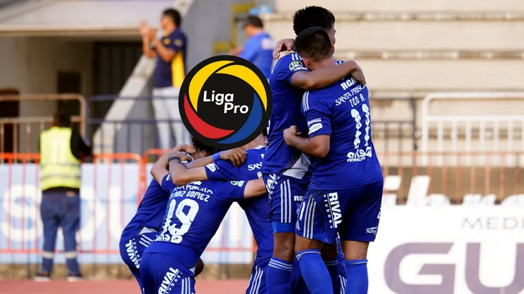 La sanción que la LigaPro le puso a Emelec