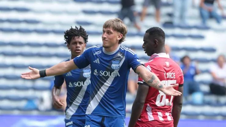La ola de salidas que podría tener Emelec para el 2027