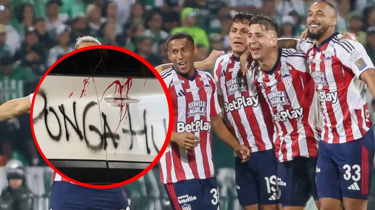 Alarma en Junior: Los jugadores que pedirían irse del club tras actos vandálicos