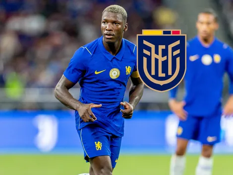 Moisés Caicedo avisa de un cambio importante que hará en su carrera en Chelsea y en Ecuador