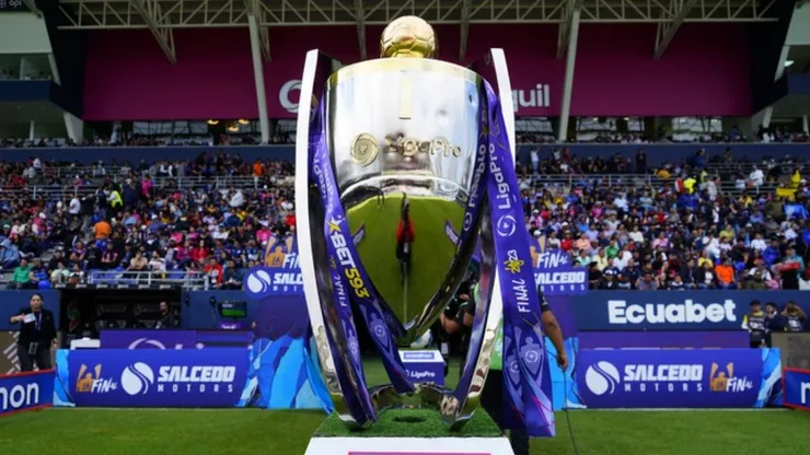 El nuevo equipo que jugará en la LigaPro 2027