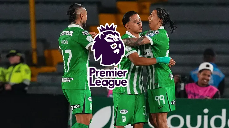 Los jugadores de Nacional que podrían llegar a la Premier League