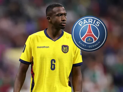 Lo quieren varios clubes y ahora PSG tomó esta decisión con el futuro de William Pacho