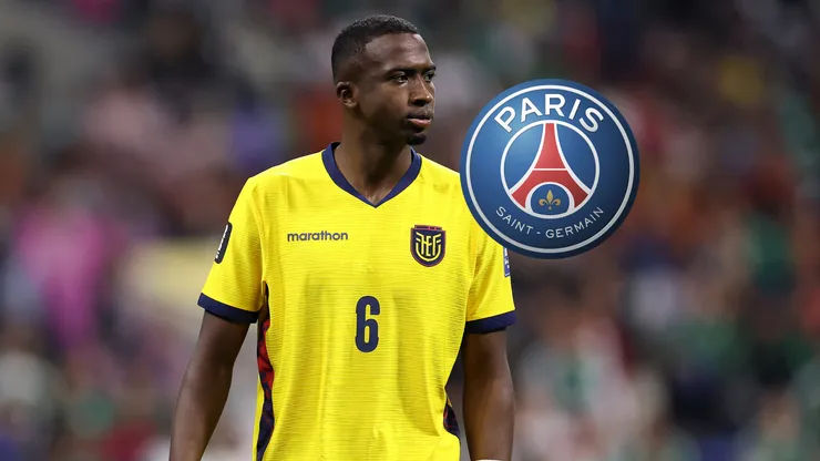 La decisión que el PSG tomó ahora con William Pacho