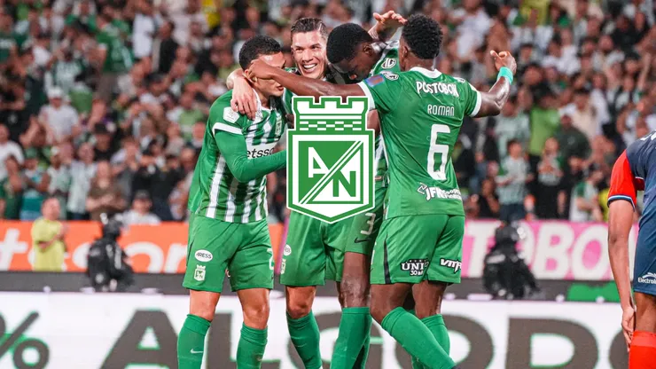 El fichaje que haría Atlético Nacional para la siguiente temporada