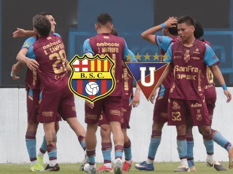 Lo quieren todos en la LigaPro, pero Macará se adelanta por este fichaje para 2027