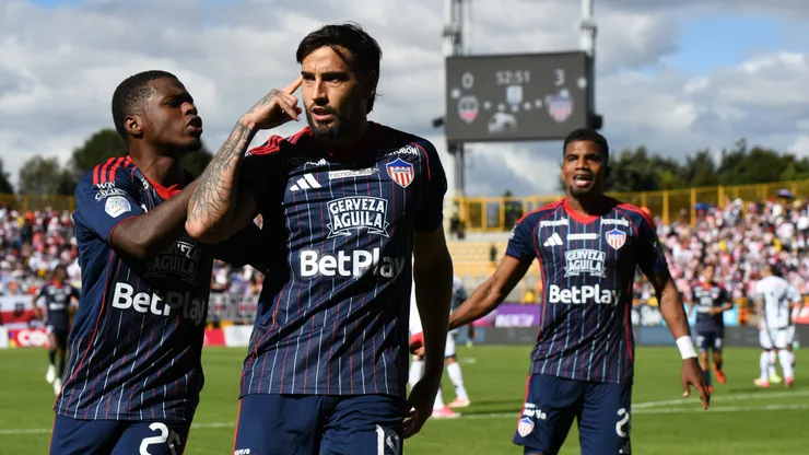 Los jugadores que saldrían de Junior para la temporada 2027.