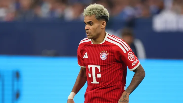 El contrato de Luis Díaz, pronto bajo análisis en Bayern Múnich.