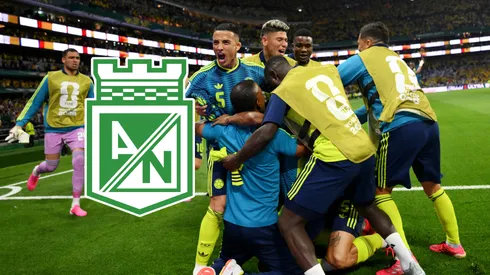 Sorpresa: Jugador de Atlético Nacional podría ser convocado a la Selección de Colombia
