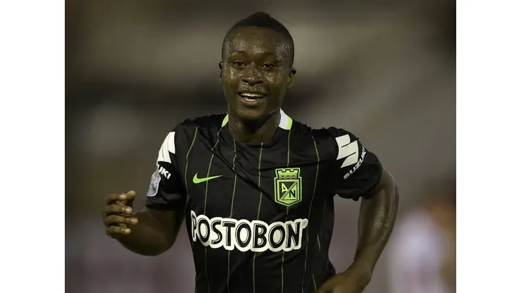 Revelaron el posible nuevo club de Marlos Moreno si deja Atlético Nacional