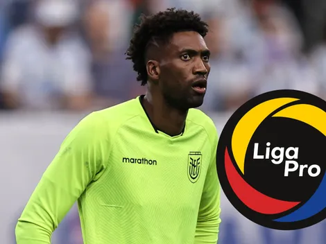 Alexander Domínguez dejaría Liga de Quito por otro grande de LigaPro