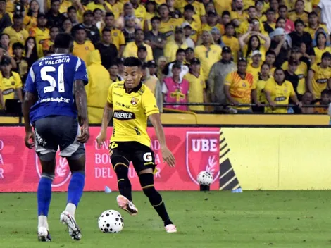 Emelec habría fichado a un ex Barcelona para la temporada 2027
