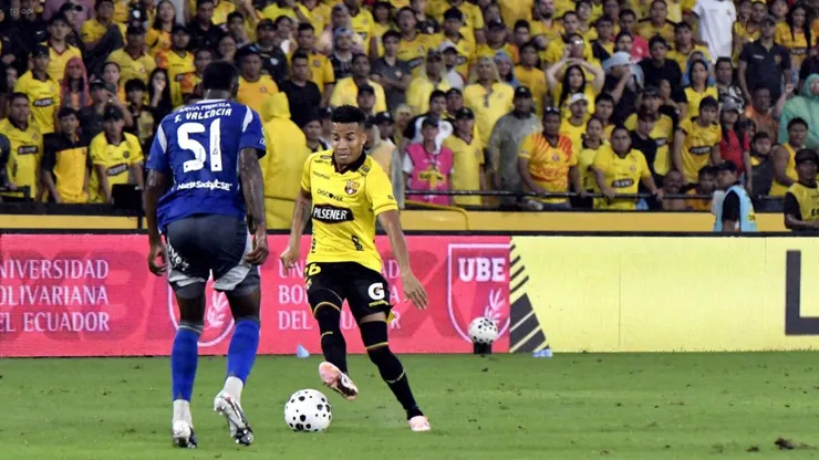 Emelec habría fichado a un ex Barcelona para la temporada 2027