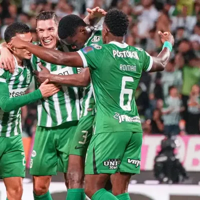 Atlético Nacional sorprendió y ya tiene tres nuevos refuerzos
