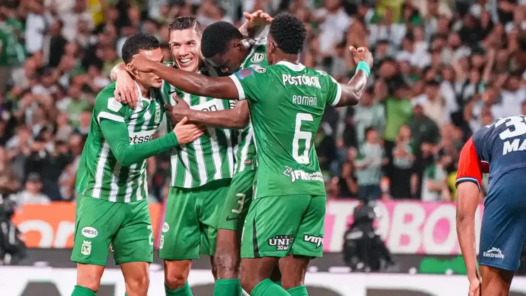 Atlético Nacional sorprendió y ya tiene tres nuevos refuerzos