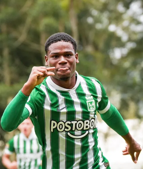 Atlético Nacional subió tres juveniles. Foto: Atlético Nacional