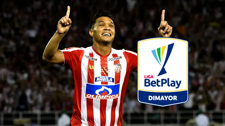 Sorpresa en Colombia: Teófilo Gutiérrez recibió la oferta de otro grande de la Liga BetPlay