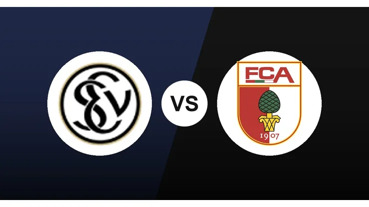 Elversberg vs. Augsburg, Bundesliga