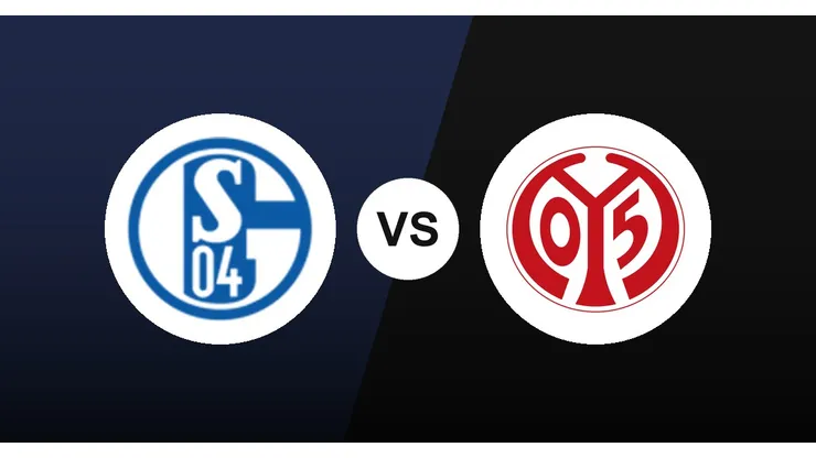 Schalke vs. Mainz, Bundesliga